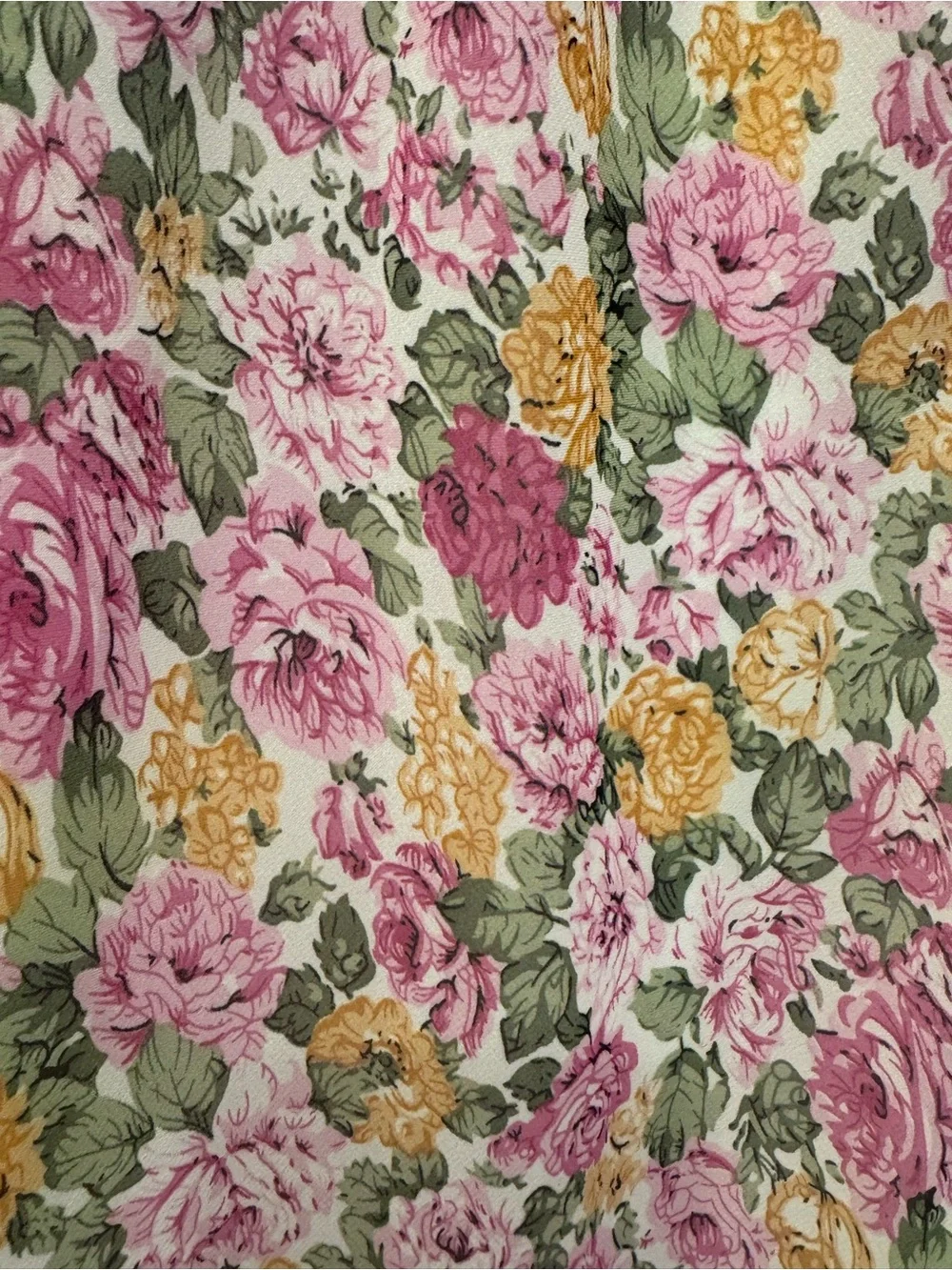 Princess Polly floral Maxi Slip spaghetti strap Dress Lace Trim Sz XS NWOT - Picture 11 of 14